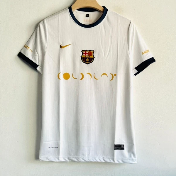 FC Barcelona Away Jersey 2024/25 – Nike(embroidered)