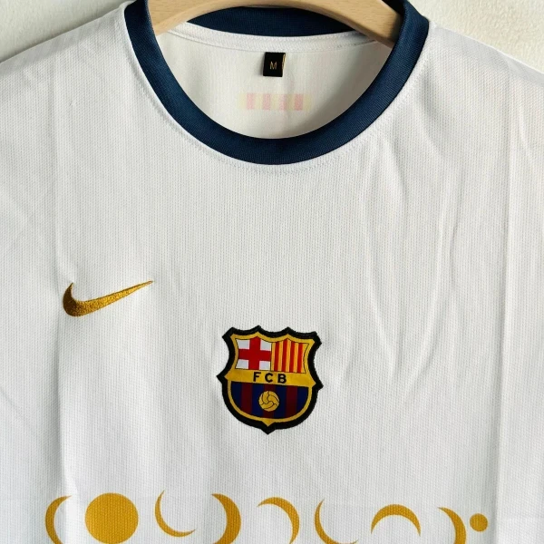 FC Barcelona Away Jersey 2024/25 – Nike(embroidered) - image 3