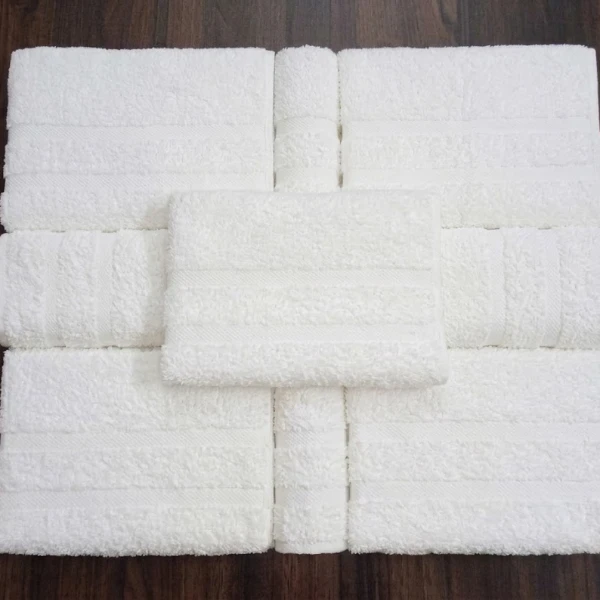 High Quality Large Cotton Bath Towel Hotel Grade 42x29 - image 5