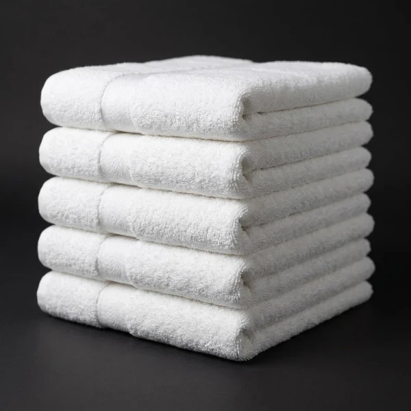 Generic Medium Size Cotton Bath Towel 22"x44"