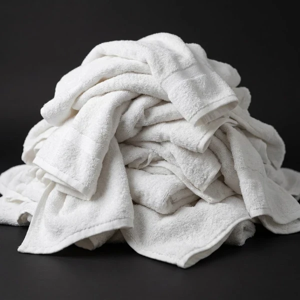 Generic Medium Size Cotton Bath Towel 22"x44" - image 2