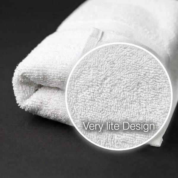 Generic Medium Size Cotton Bath Towel 22"x44" - image 3