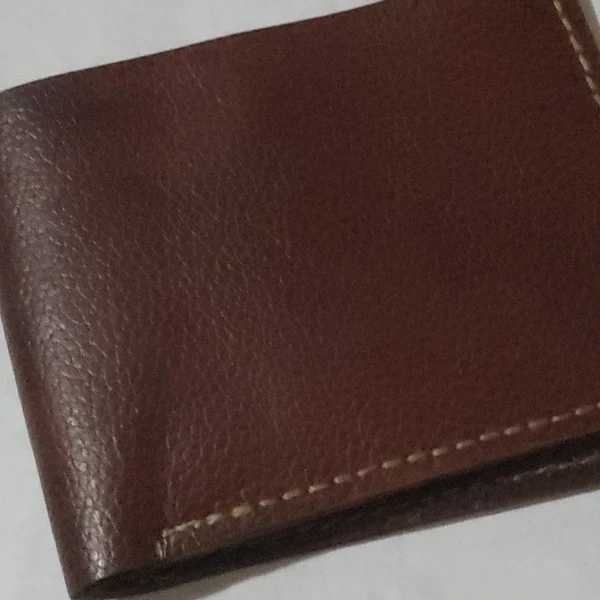 Genuine Leather Card Wallet - image 2