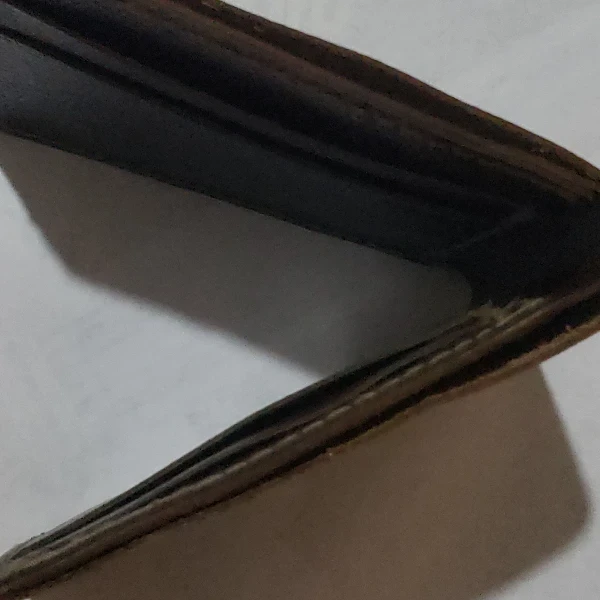 Genuine Leather Card Wallet - image 6