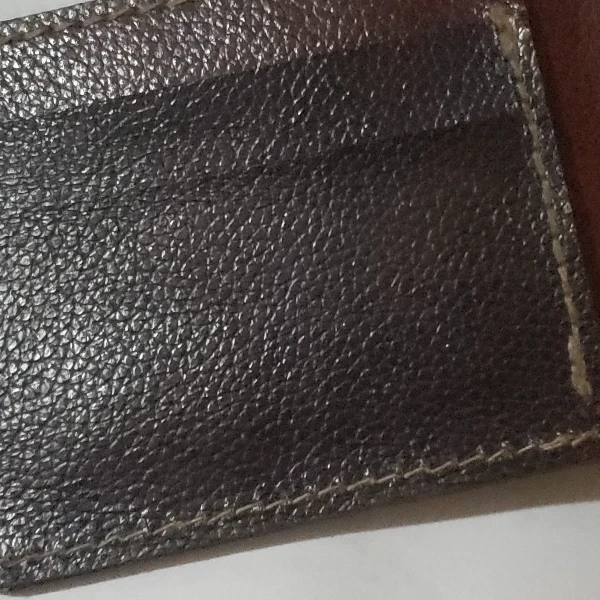 Genuine Leather Card Wallet - image 4