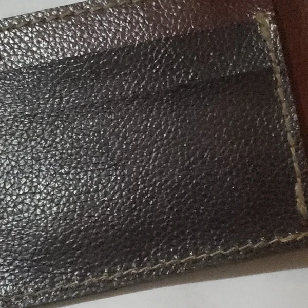 Genuine Leather Card Wallet - image 3
