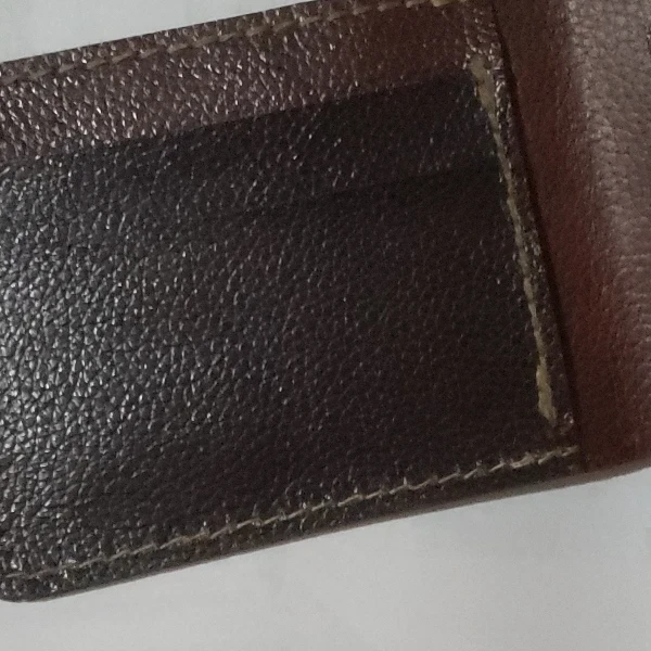 Genuine Leather Card Wallet - image 8
