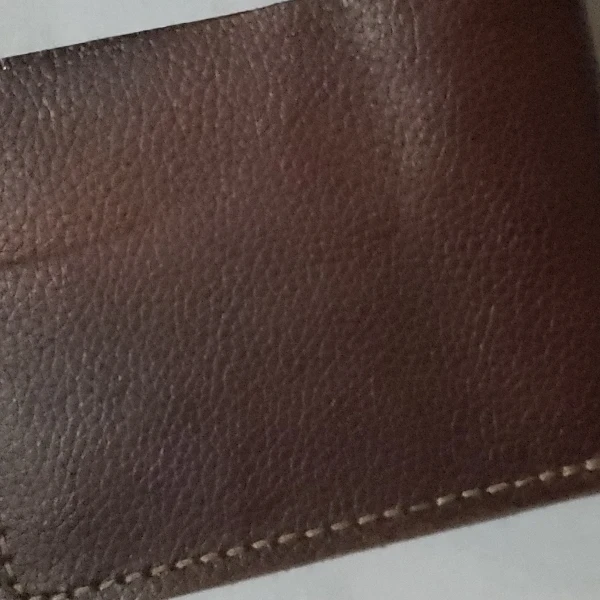 Genuine Leather Card Wallet - image 9