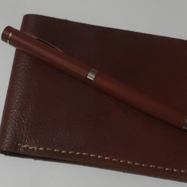 Genuine Leather Wallet - image 2