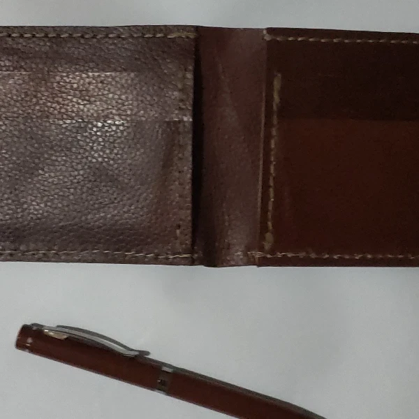 Genuine Leather Wallet - image 6