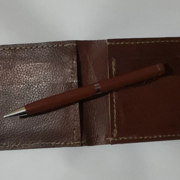 Genuine Leather Wallet - image 9