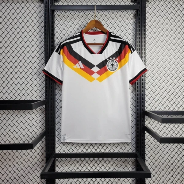 Germany World Cup 2026 Home Jersey