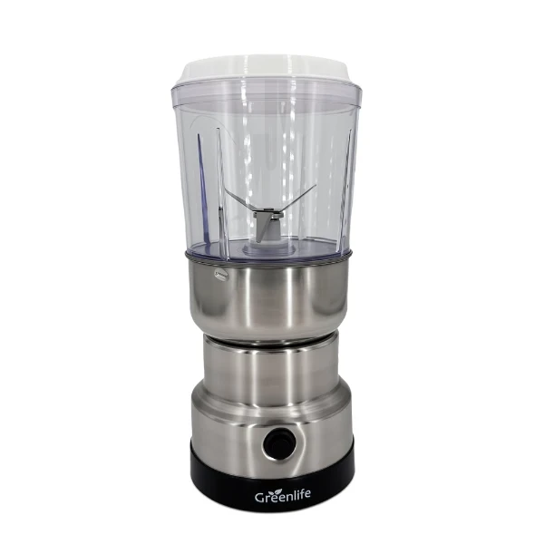 Greenlife 2-in-1 Coffee Grinder & Juice Blender 200W - image 3