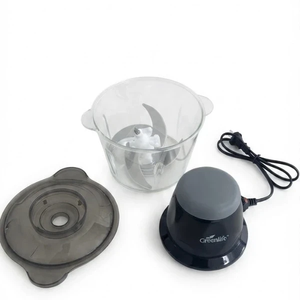 Greenlife 300W 2L Electric Food Processor Meat Grinder - image 3