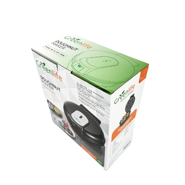 Greenlife Electric 7 Hole Doughnut Maker Machine 750W - image 7