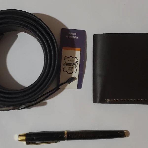 Genuine Leather Collection