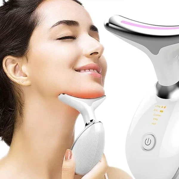 Handset Neck Face Firming Wrinkle Removal - image 2