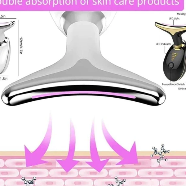 Handset Neck Face Firming Wrinkle Removal - image 5