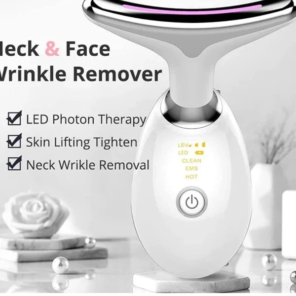 Handset Neck Face Firming Wrinkle Removal - image 4