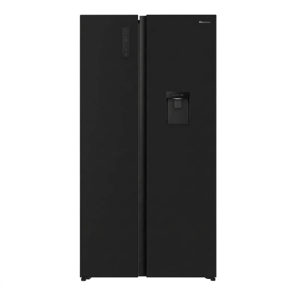 Hisense 558L Refrigerator Water Dispenser RS558N3GBE SBS - image 2
