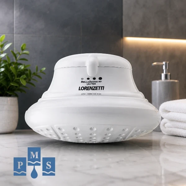 Hot Water Shower