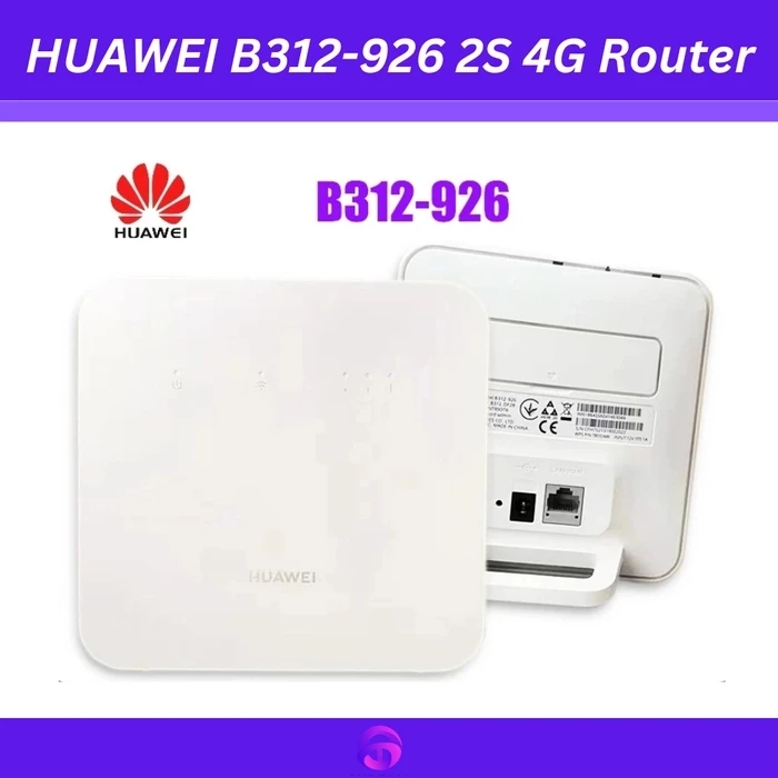 Huawei B312-926 4G LTE WiFi Router 300Mbps Wi-Fi - image 1