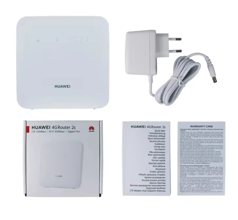Huawei B312-926 4G LTE WiFi Router 300Mbps Wi-Fi - image 5