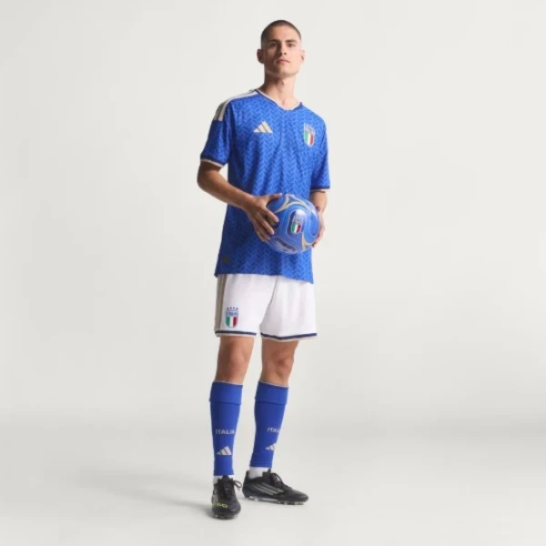 Italy 2026 World Cup Kit - Azzurri Blue Jersey - image 3