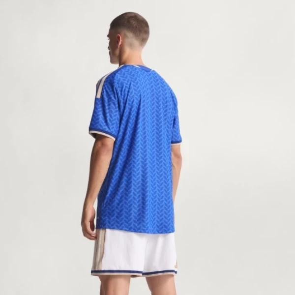Italy 2026 World Cup Kit - Azzurri Blue Jersey - image 2