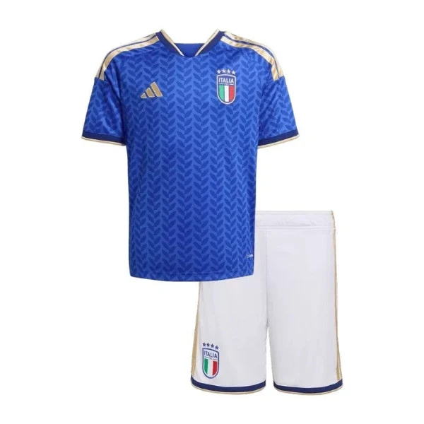 Italy 2026 World Cup Kit - Azzurri Blue Jersey - image 5