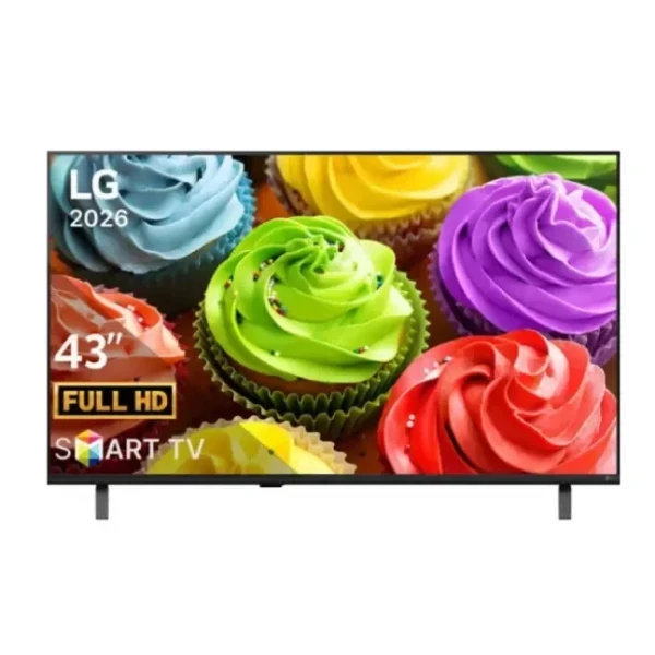 LG 43 Inch FHD Smart TV - 43LB6550PSA