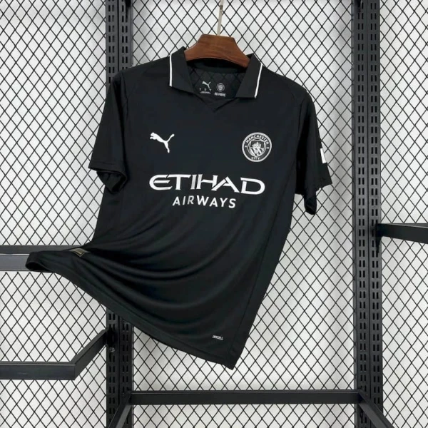 Manchester City 25/26 Away Football Jersey