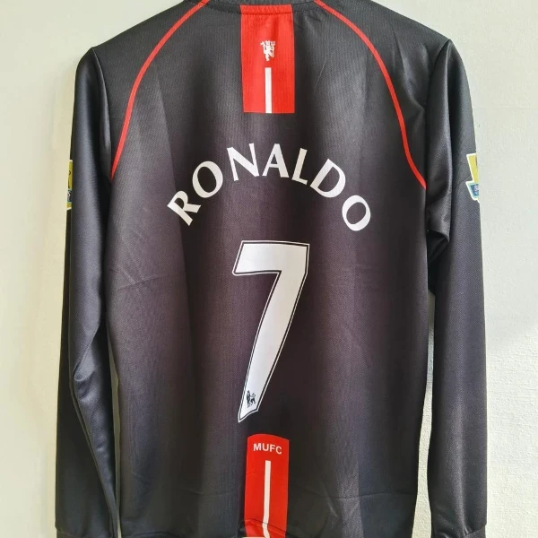Manchester United Jersey 2007-08 - Cristiano Ronaldo #7 - image 2