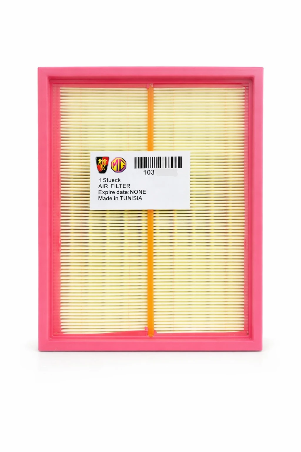 MG ZS GENUINE AIR FILTER