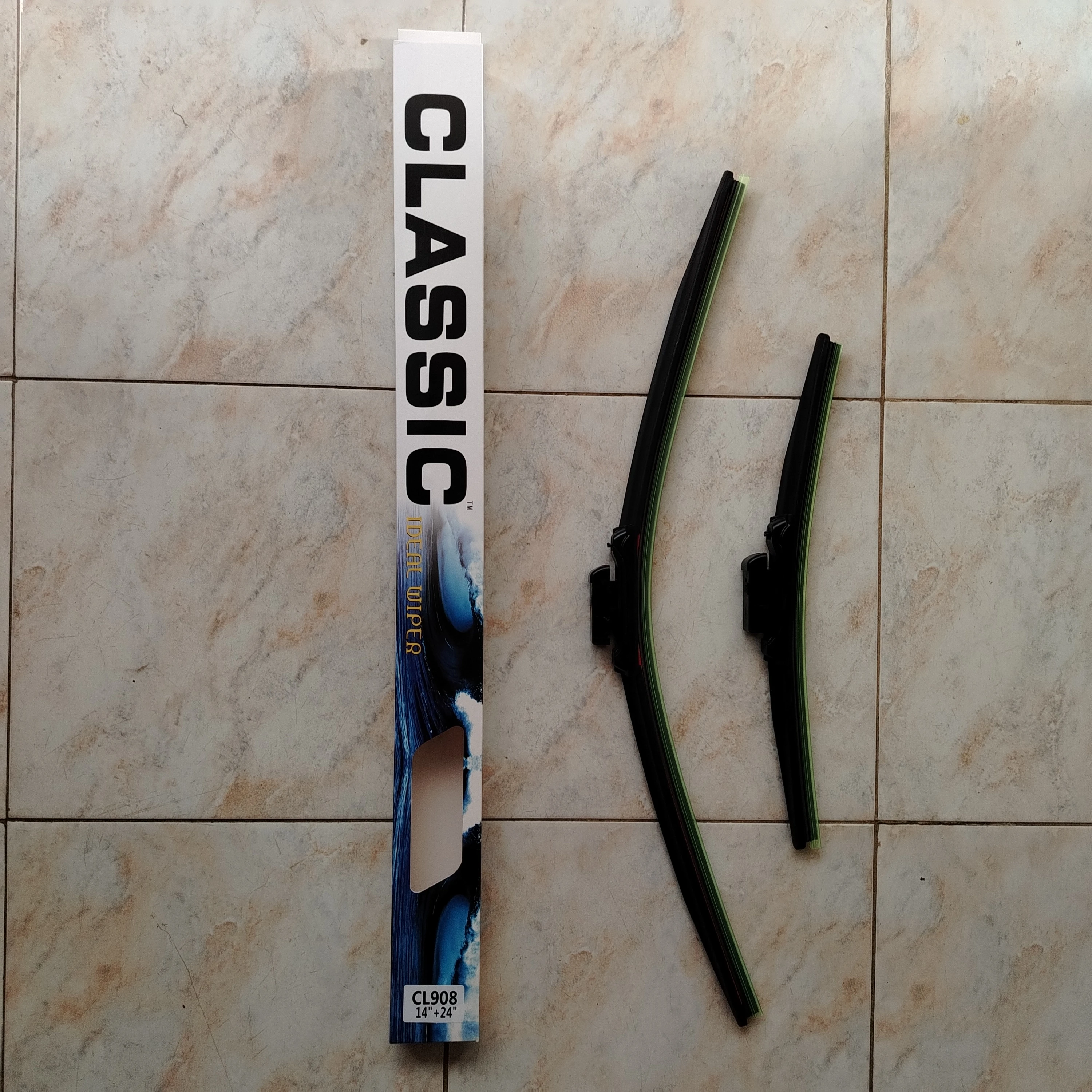 MG ZS Front Wiper Blades 24 14 Inch Premium Best Quality