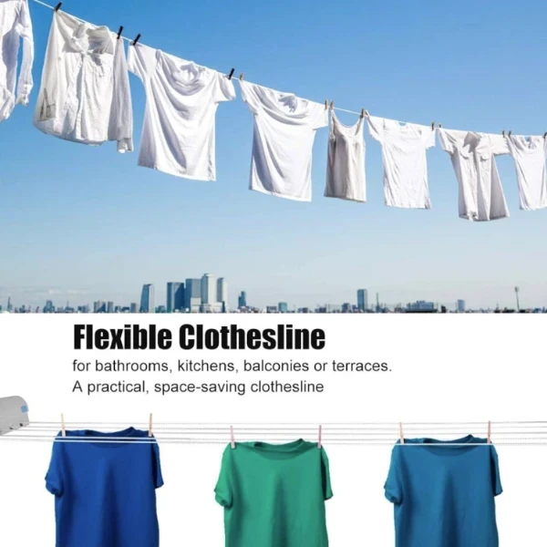 Multifunctional clothes hanger - image 3