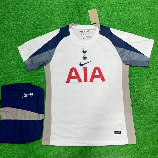 Nike Tottenham Hotspur 2025/26 Home Kit Stadium Edition - image 3