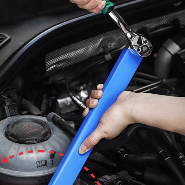 Offset Extension Wrench - image 7