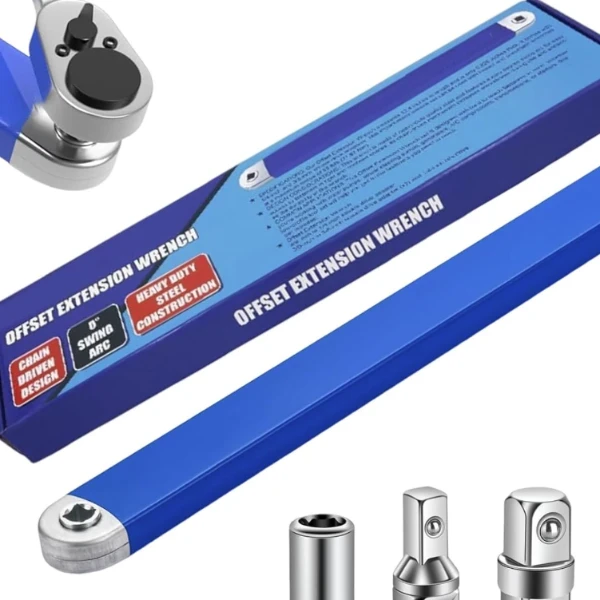 Offset Extension Wrench