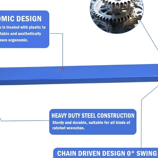 Offset Extension Wrench - image 2