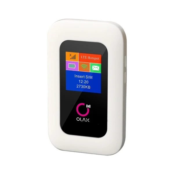OLAX MF980L 4G LTE Portable WiFi Router Unlocked - image 5