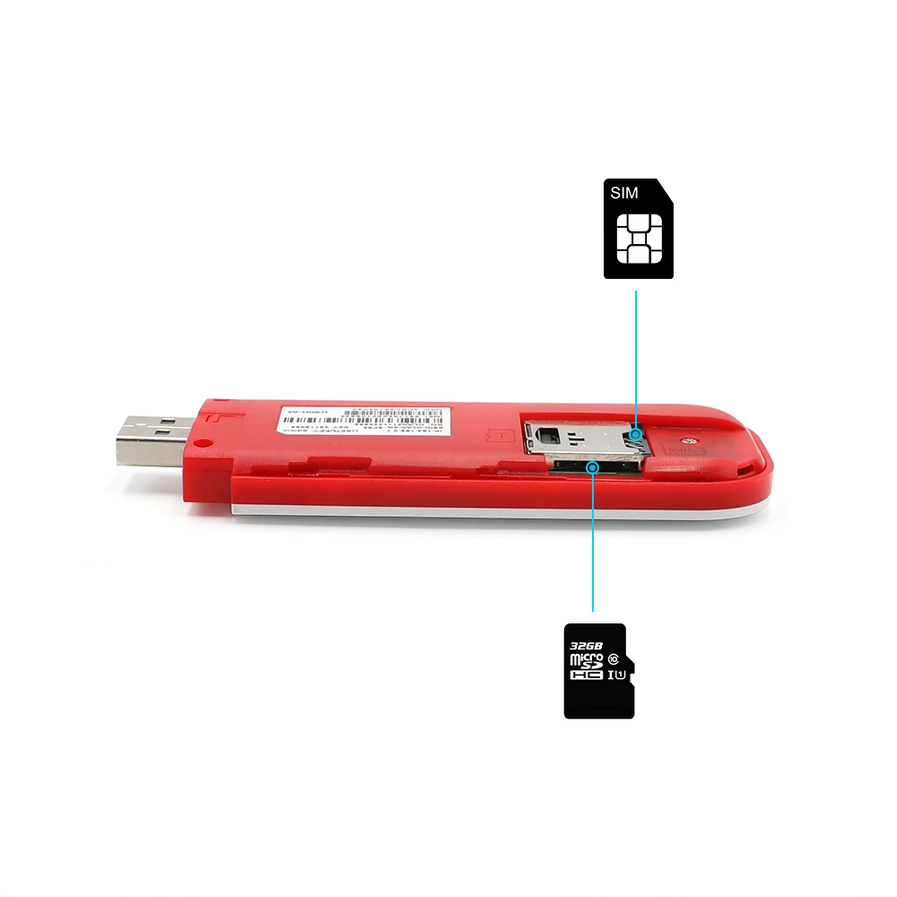 OLAX U90 4G LTE USB WiFi Modem 150Mbps - image 3