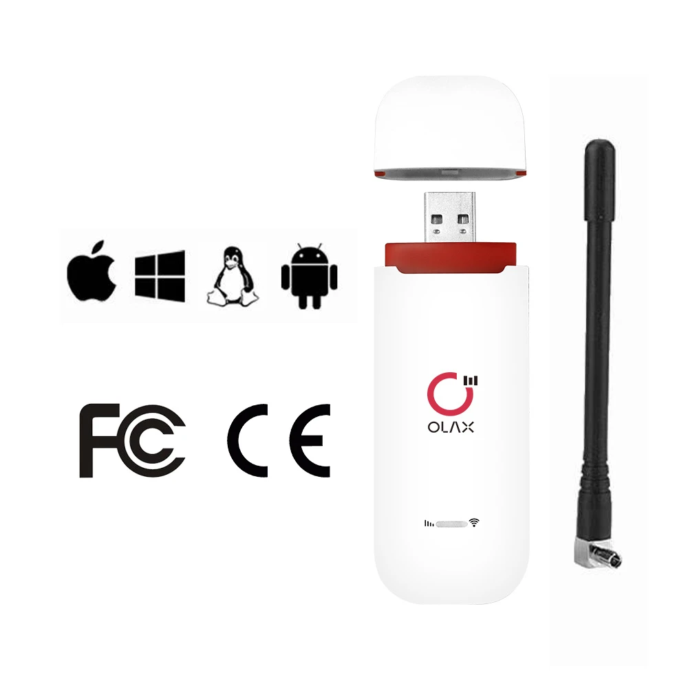 OLAX U90 4G LTE USB WiFi Modem 150Mbps - image 6