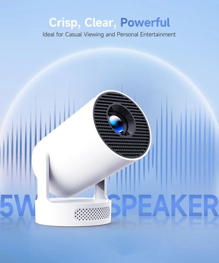 Original Magcubic HY300 Pro Plus Projector 4K Android 14 - image 5