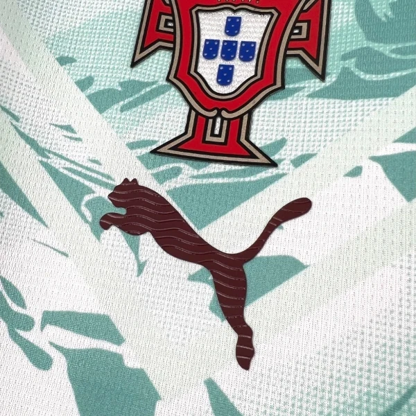 Portugal Away Jersey 2026 / 2027 World Cup - image 4
