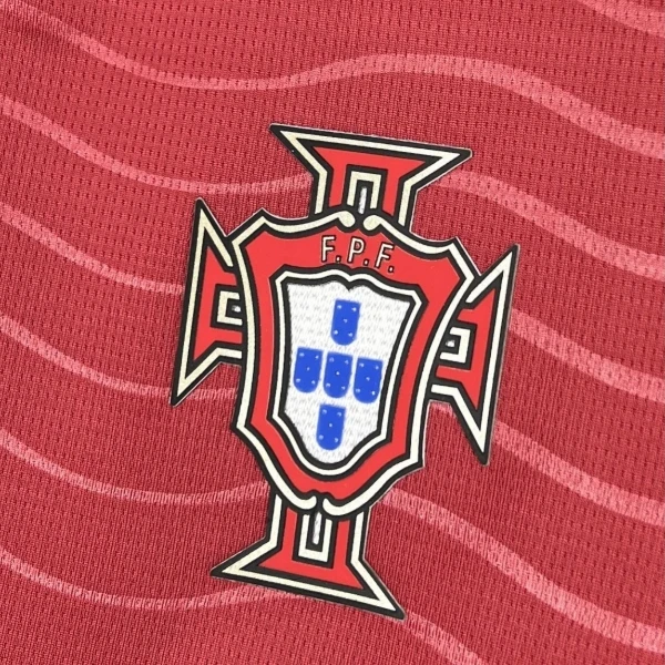 Portugal Home Player Edition Jersey 2026 / 2027 - image 4
