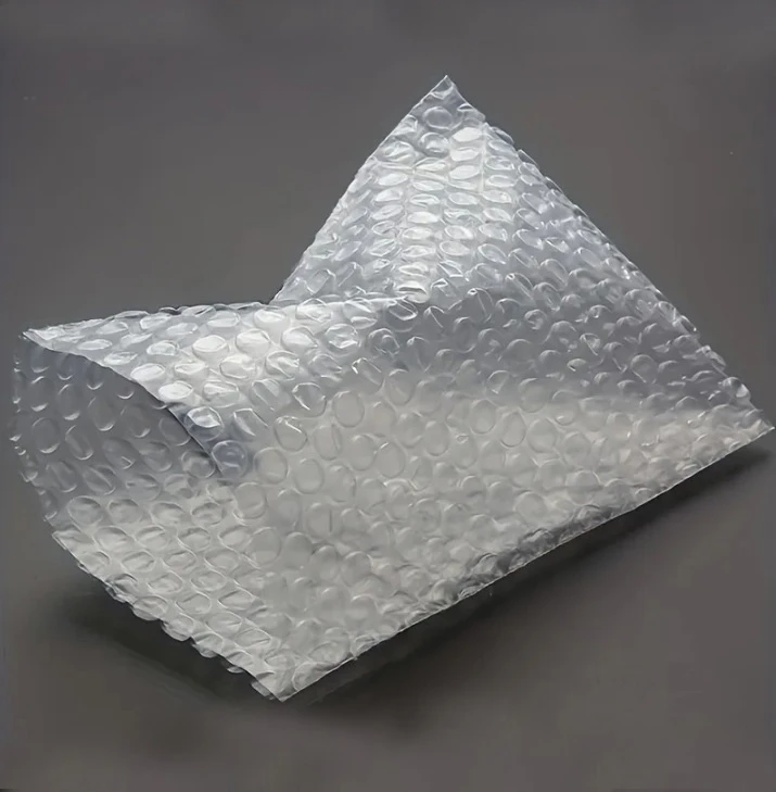 Premium Bubble Cushion Wrap Bags 4" x 8"(Inches) - image 2