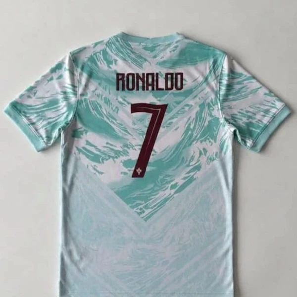 Premium Edition: Portugal 2026 Long Sleeve Away Jersey - image 2