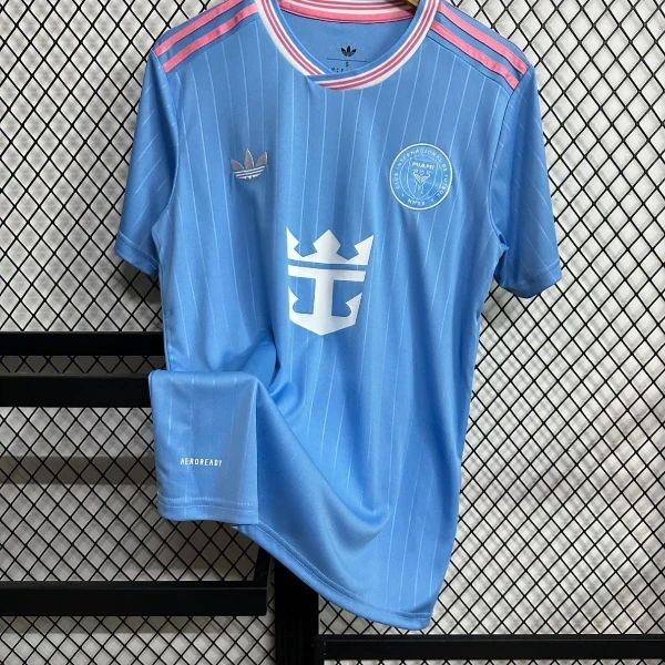 Premium Inter Miami CF 2025/26  - Messi #10 - image 2