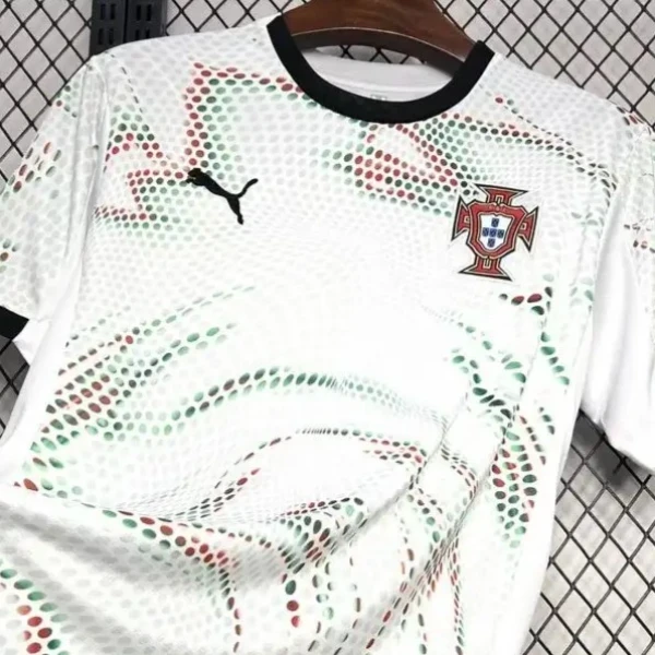 Puma Portugal 2025/26 Away Jersey - image 4